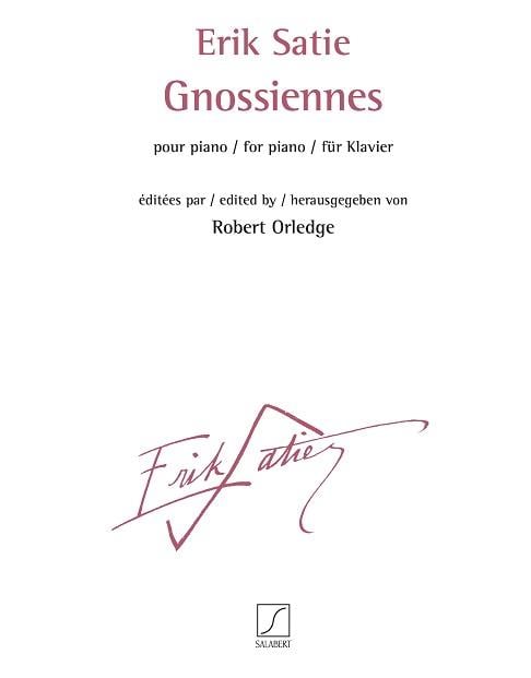 Gnossiennes